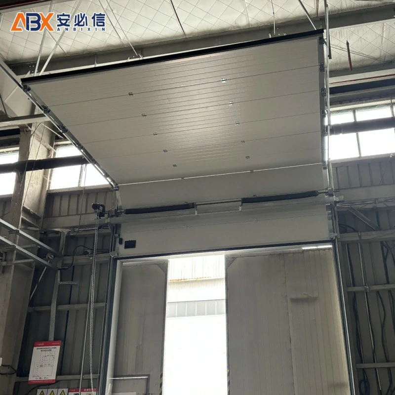 齐齐哈尔滑升门