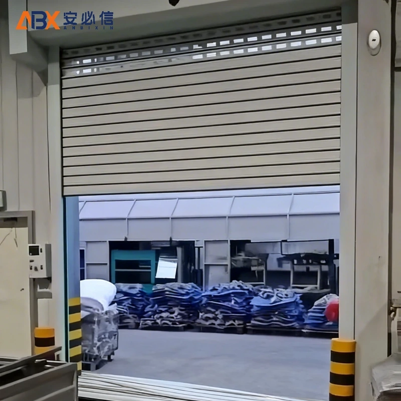 齐齐哈尔快速卷帘门